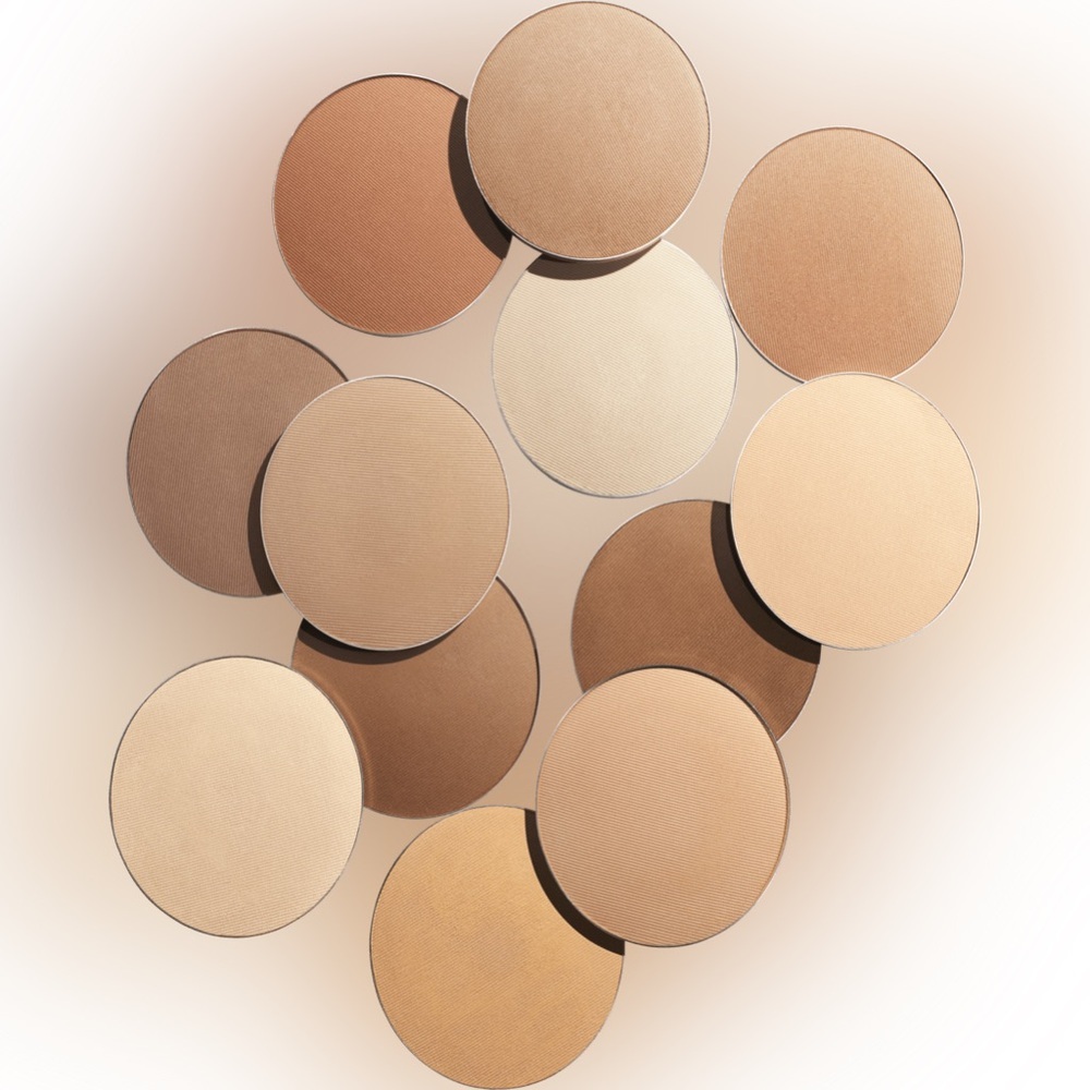 NEW Clinique Stay-Matte Sheer Pressed Powder Foundation in - 01 Stay Buff (VF) - Picture 9 of 11